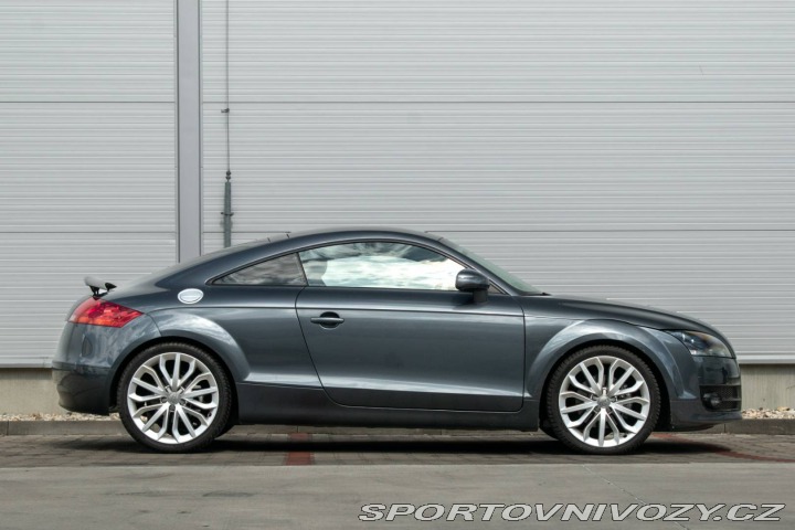Audi TT Coupé  2.0 TFSI / 147kW / 2008