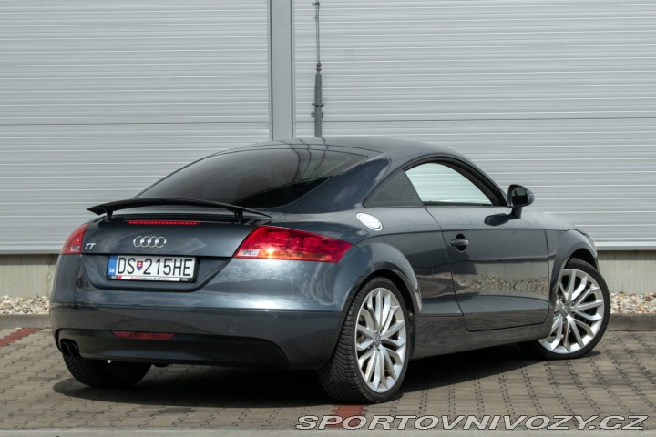 Audi TT Coupé  2.0 TFSI / 147kW / 2008
