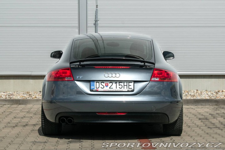 Audi TT Coupé  2.0 TFSI / 147kW / 2008