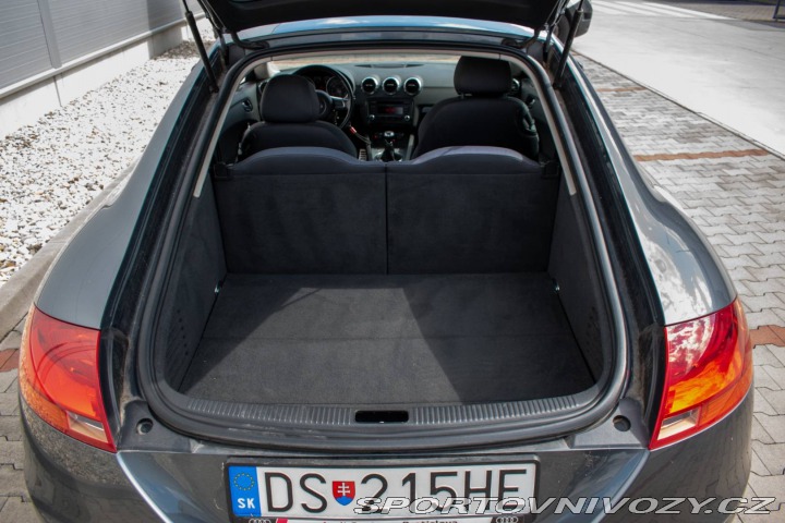 Audi TT Coupé  2.0 TFSI / 147kW / 2008