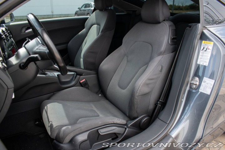 Audi TT Coupé  2.0 TFSI / 147kW / 2008