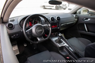 Audi TT Coupé 2.0 TFSI / 147kW / 2008