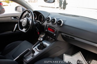 Audi TT Coupé 2.0 TFSI / 147kW / 2008