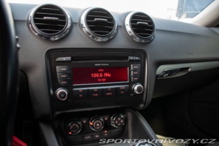 Audi TT Coupé 2.0 TFSI / 147kW / 2008