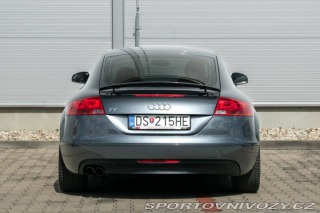 Audi TT Coupé 2.0 TFSI / 147kW / 2008