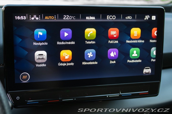 Cupra Born 58kWh 204k, 150kW, A1 / 2022