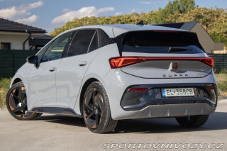 Cupra Born 58kWh 204k, 150kW, A1 / 2022