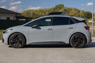 Cupra Born 58kWh 204k, 150kW, A1 / 2022