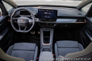 Cupra Born 58kWh 204k, 150kW, A1 / 2022
