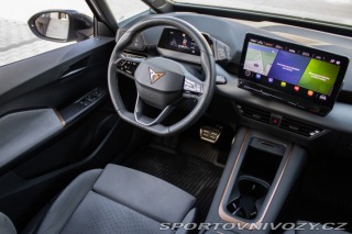 Cupra Born 58kWh 204k, 150kW, A1 / 2022