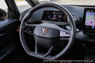Cupra Born 58kWh 204k, 150kW, A1 / 2022