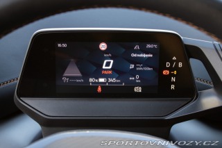 Cupra Born 58kWh 204k, 150kW, A1 / 2022
