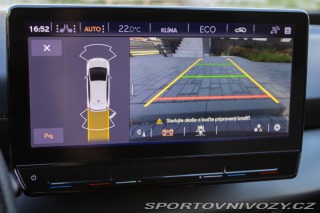 Cupra Born 58kWh 204k, 150kW, A1 / 2022