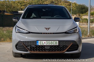 Cupra Born 58kWh 204k, 150kW, A1 / 2022