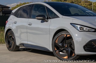 Cupra Born 58kWh 204k, 150kW, A1 / 2022