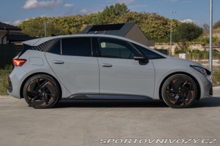 Cupra Born 58kWh 204k, 150kW, A1 / 2022