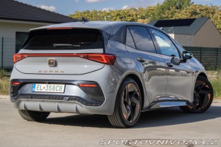 Cupra Born 58kWh 204k, 150kW, A1 / 2022