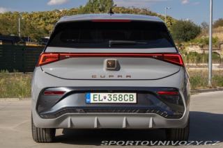 Cupra Born 58kWh 204k, 150kW, A1 / 2022