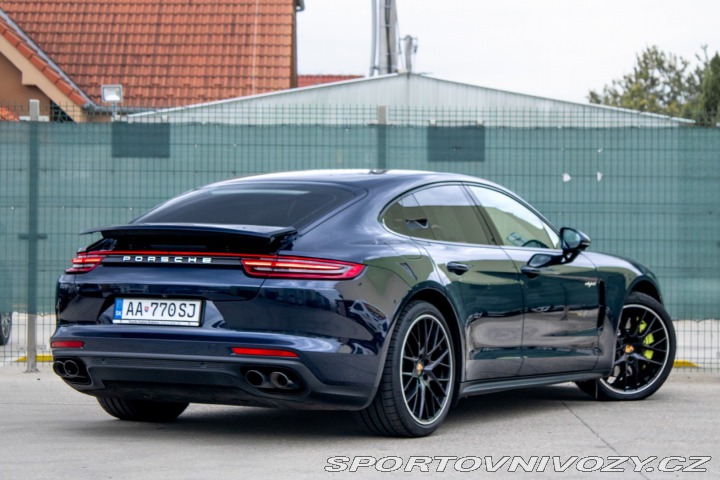 Porsche Panamera 4 E-Hybrid 4x4 A/T 2019