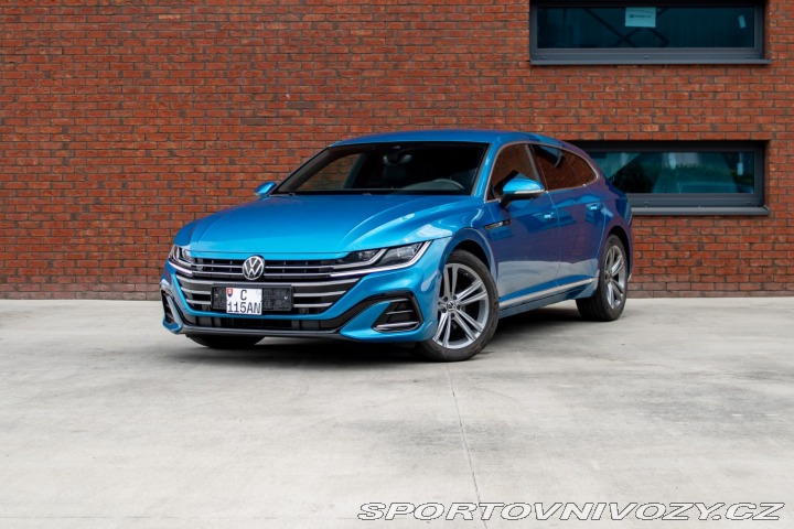 Volkswagen Arteon Shooting Brake 110kw DSG 2024