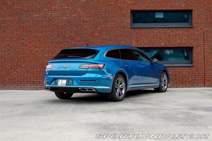 Volkswagen Arteon Shooting Brake  110kw DSG 2024