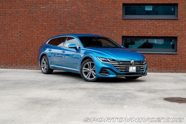 Volkswagen Arteon Shooting Brake  110kw DSG 2024