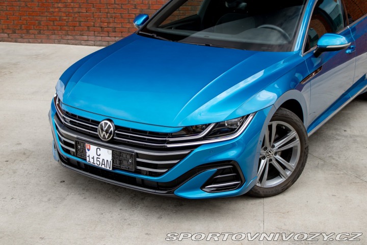 Volkswagen Arteon Shooting Brake  110kw DSG 2024