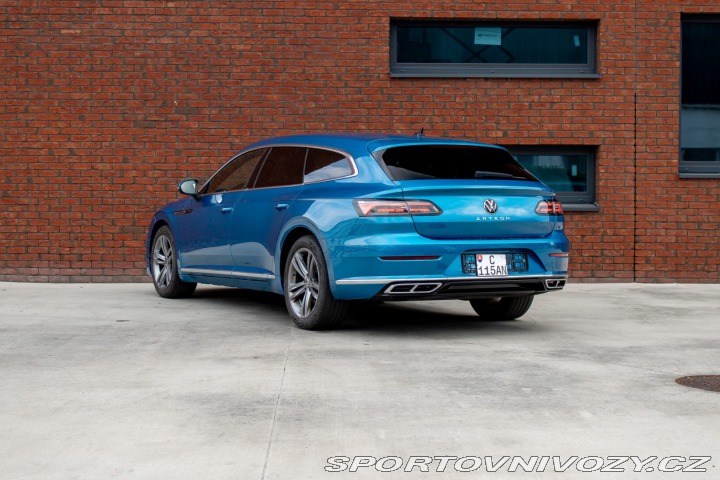 Volkswagen Arteon Shooting Brake  110kw DSG 2024