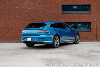 Volkswagen Arteon Shooting Brake 110kw DSG 2024