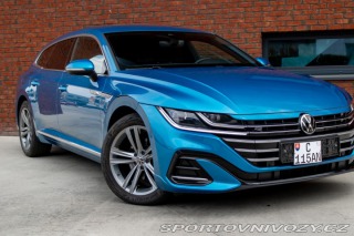 Volkswagen Arteon Shooting Brake 110kw DSG 2024