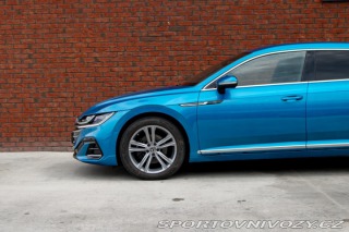 Volkswagen Arteon Shooting Brake 110kw DSG 2024