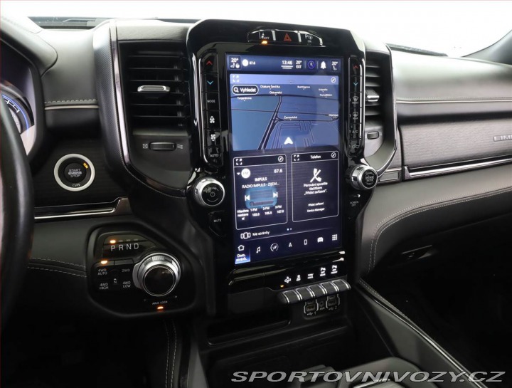 Ostatní značky Ostatní modely RAM 1500 5.7 V8 Hemi 2023