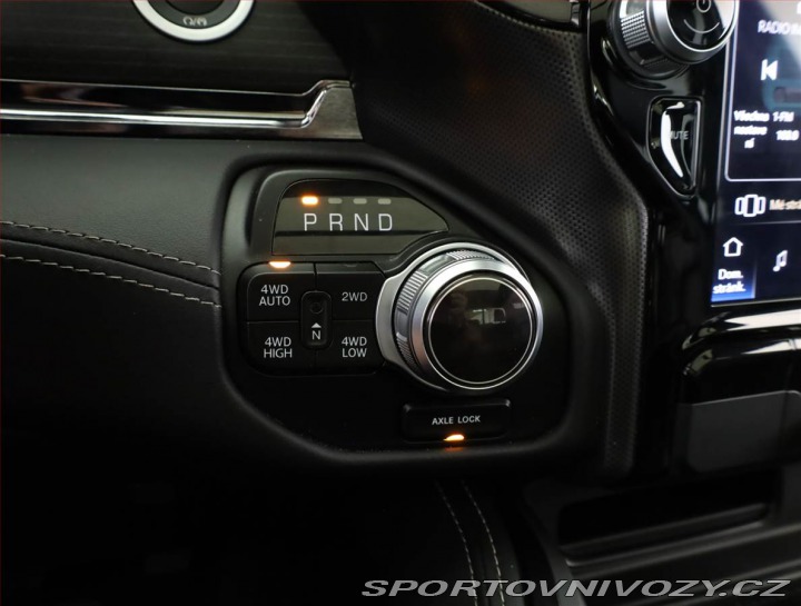 Ostatní značky Ostatní modely RAM 1500 5.7 V8 Hemi 2023