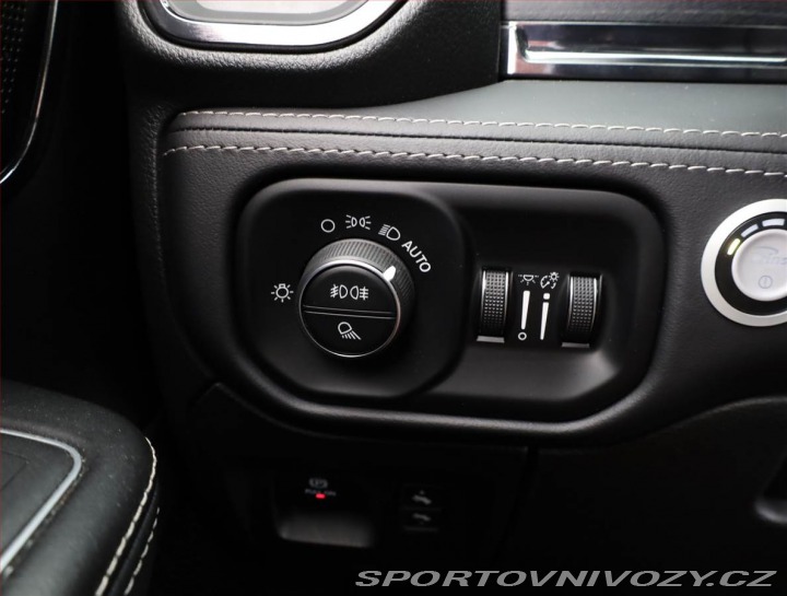 Ostatní značky Ostatní modely RAM 1500 5.7 V8 Hemi 2023