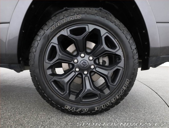 Ostatní značky Ostatní modely RAM 1500 5.7 V8 Hemi 2023
