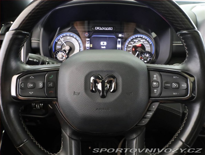 Ostatní značky Ostatní modely RAM 1500 5.7 V8 Hemi 2023