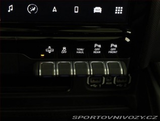 Ostatní značky Ostatní modely RAM 1500 5.7 V8 Hemi 2023