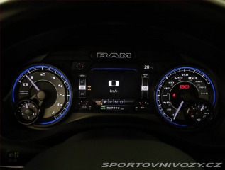 Ostatní značky Ostatní modely RAM 1500 5.7 V8 Hemi 2023