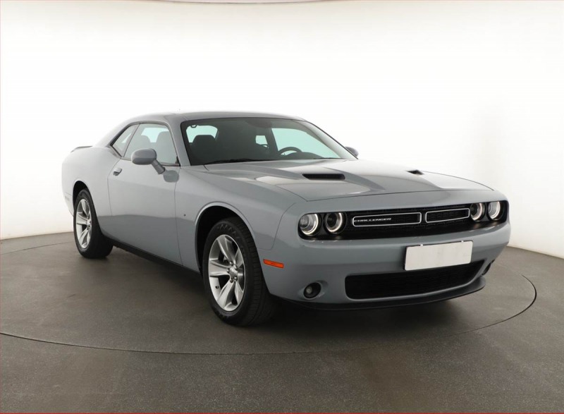 Dodge Challenger 3.6 V6