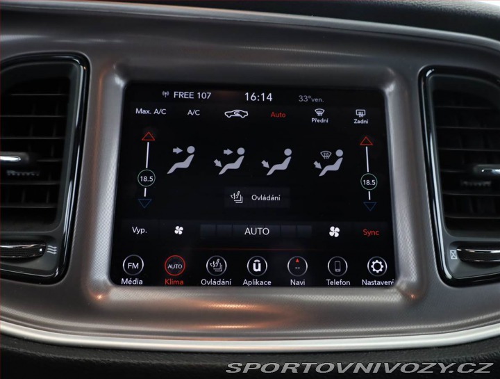 Dodge Challenger SXT 3.6 V6 2022