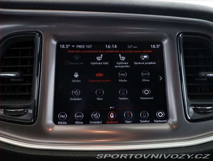 Dodge Challenger SXT 3.6 V6 2022