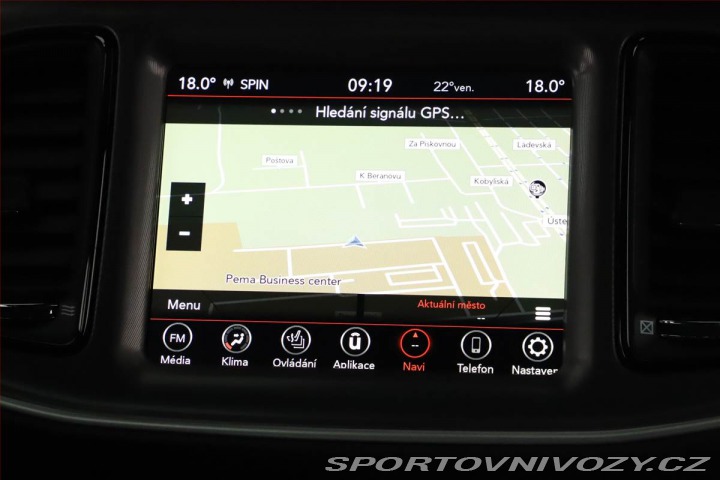 Dodge Challenger 3.6 V6 2022