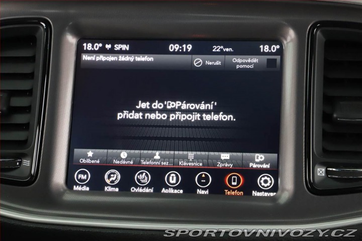 Dodge Challenger 3.6 V6 2022