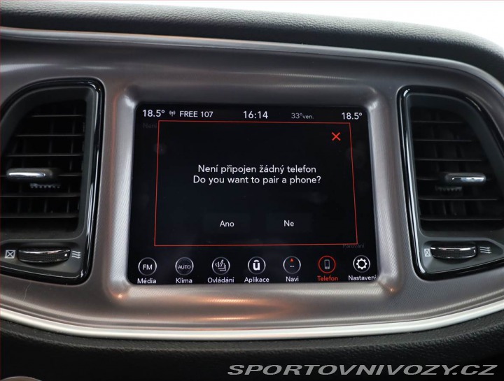 Dodge Challenger SXT 3.6 V6 2022