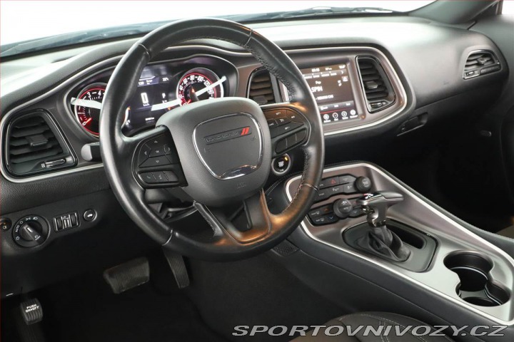 Dodge Challenger 3.6 V6 2022