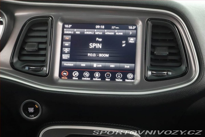 Dodge Challenger 3.6 V6 2022