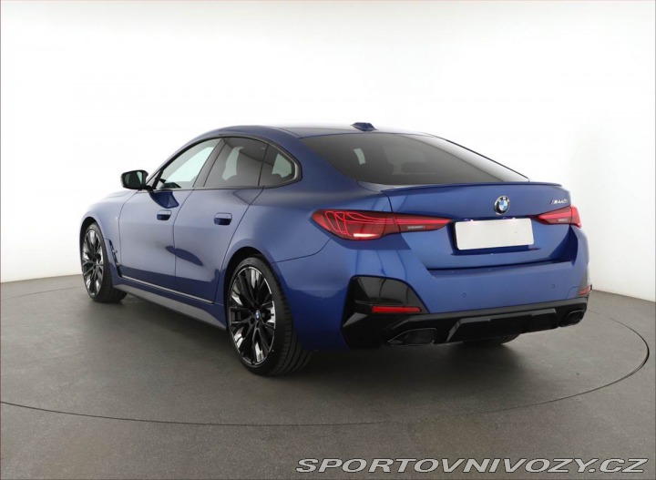 BMW 4 M440i xDrive 2025