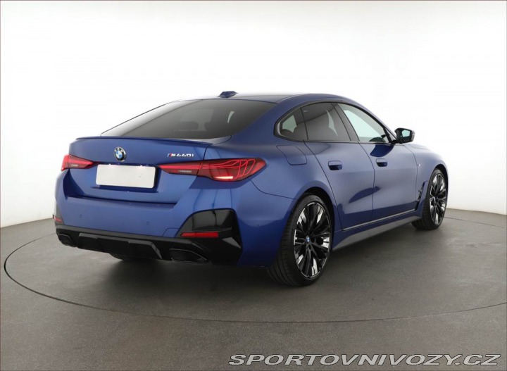 BMW 4 M440i xDrive 2025