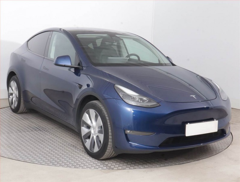 Tesla Model Y Long Range AWD 79kWh, SoH