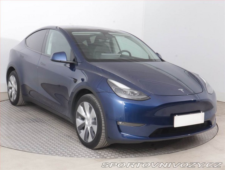 Tesla Model Y Long Range AWD 79kWh, SoH 2023
